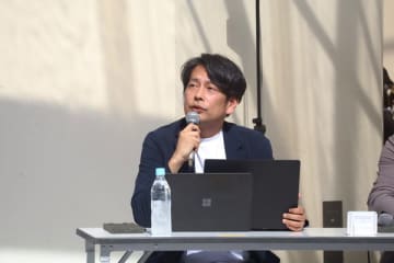 大阪・関西万博「トんでる！オーサカ　空飛ぶクルマビジネストークセッション」レポート② ― 空飛ぶクルマが身近な社会と都市部・災害時の物流革命