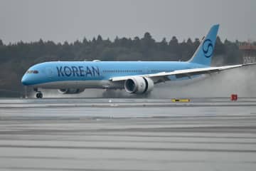 大韓航空、アシアナ航空とのマイル統合案を提出