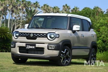 マイナーチェンジで激変!? スズキ 新型クロスビーはどこが変わった？ 従来型より売れそうな理由とは