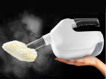 ケルヒャー、水だけで汚れ落とすスチーマーが即日完売　追加販売を開始