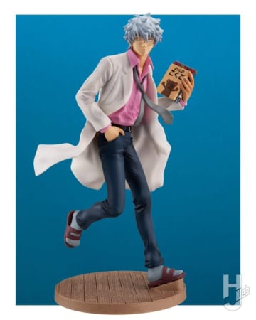 「銀八先生」のフィギュアが令和ver.で帰ってきた!!るかっぷ新作にも『3年Z組銀八先生』の坂田銀八＆土方十四郎が登場！ 【『銀魂』新商品情報】