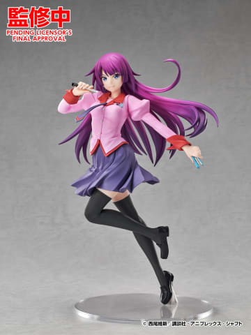 「POP UP PARADE 戦場ヶ原ひたぎ」など上海ワンフェスでグッドスマイルカンパニー新作フィギュア情報が公開