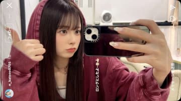 まるで別人…！？YouTuber・加藤乃愛、ボブヘアから一変！？胸元まで伸びた艶ロングヘアー姿に大胆イメチェン！