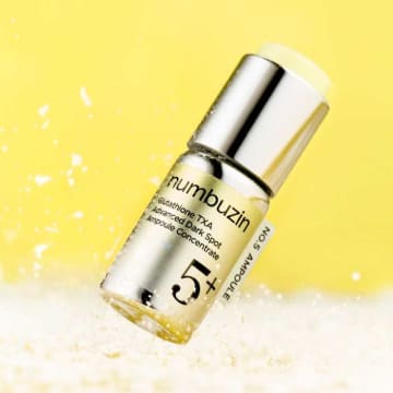 numbuzin日本限定♡5番集中美容液＆トーンアップベース新登場