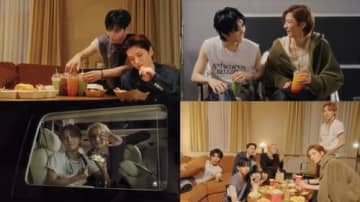 ギャップに胸キュン！BOYNEXTDOOR、新AL『The Action』の「Pause」verコンセプトフォト公開