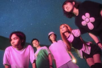 中国・広州のシューゲイズ ／ ドリーム・ポップ・バンド“Strawberry Lust”、国内初リリース