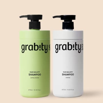 韓国で150万本売れたスカルプケアシャンプー「grabity」が日本上陸！楽天デイリーランキングで1位獲得