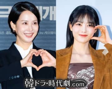 チョ・ヨジョン×キム・ユジョン、ホン・ウィジョン監督の新作映画で共演なるか