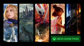 Xbox Game Passのプランを刷新　最上位は月額2750円