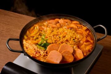 【コリコレ新作】辛ラーメンで楽しむ♡プデチゲ&キムチチゲが全国発売