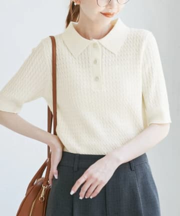 秋っぽ服で脱・マンネリ♡【ROPÉ PICNIC】晩夏を攻略！「優秀トップス」