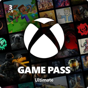 Amazonにて「Xbox Game Pass」が価格改定前の値段で販売中。「Ultimate」プラン3カ月利用券が4,350円で購入可能