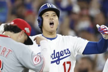 「ショウヘイは止められない」大谷翔平が連夜の打点！ 米アナリストや米ファン喝采「ふたたび活躍」「オオタニは勝負強い」