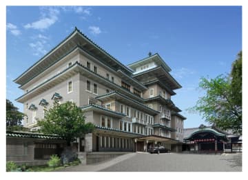 帝国ホテル 京都、3月5日開業。「弥栄会館」保存エリアのスイート含む55室。ブランド初の畳敷きも