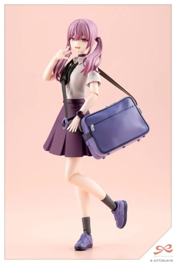 「創彩少女庭園」より「小悪魔ツインテールちゃん」が2026年3月に発売