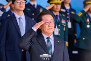 李大統領「平和・共存の時期が終わろうとしている」…「自主国防は必然」＝韓国