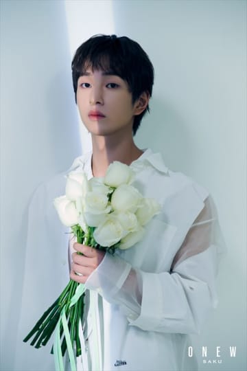 SHINee ONEW、日本2ndミニアルバムタイトル曲「花のように」が『王様のブランチ』10月度EDテーマに