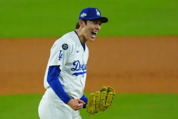佐々木朗希、初の9回は「緊張した」　最速163キロ…2K3者凡退で地区S進出「残りの試合も」