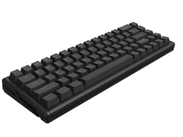0.001mm刻みでラピッドトリガーが調整できる65%ゲーミングキーボード「ATK RS6」