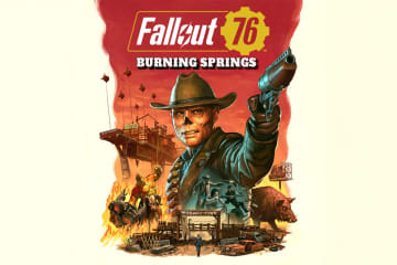 『Fallout 76』に2020年以来の大型アプデ到来。ウォルトン・ゴギンズのグールが登場、過去作インスパイアの新マップなど多数