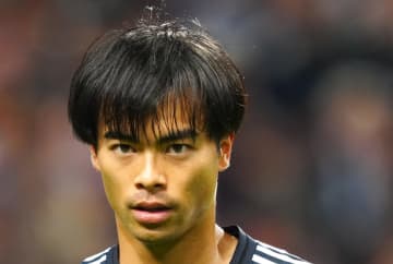 【サッカー日本代表】負傷を抱える三笘薫が選外、久保建英はメンバー入り。パラグアイ代表、ブラジル代表と対戦へ