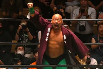 【みちのく】のはしたろう、凱旋試合のメインで田中将斗と激突！ 11.9神戸全カード決定