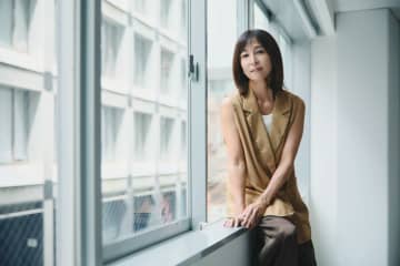 【かとうれいこ】27年ぶりの写真集を発売するレジェンドがグラビア復帰を決断した理由