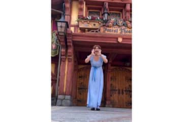 「今年やっと撮れた」　ディズニーのキャラクターになりきった6人組　私服からの変身動画に反響「見てるだけで楽しくなっちゃう」