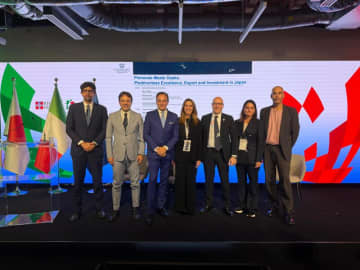 2025年大阪・関西万博：イタリアパビリオンでConfindustria Piemonteが主役に