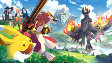 人気ストリーマー・よしなまがプロデュース！　モンスター育成SLG『マモンキング』が12月11日発売