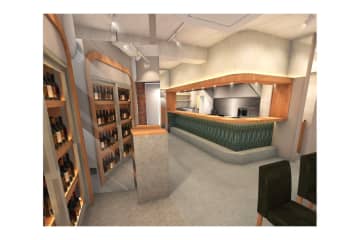“和×イタリアン”をテーマにした創作料理が楽しめる「ミイロ」横浜にオープン