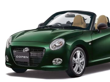 ダイハツ コペンは2026年8月で生産終了！　同年4月以降、全国でスペシャルイベントを開催
