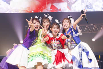「君のココロの伝説になりたい！」TEAM SHACHI、関東ラストワンマン公式レポ到着　ももクロもサプライズ登場