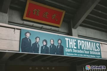 日本武道館を包み込んだ「FF14」楽曲とファンの熱狂！「THE PRIMALS Dark Decades Tour BUDOKAN」9月30日公演レポート