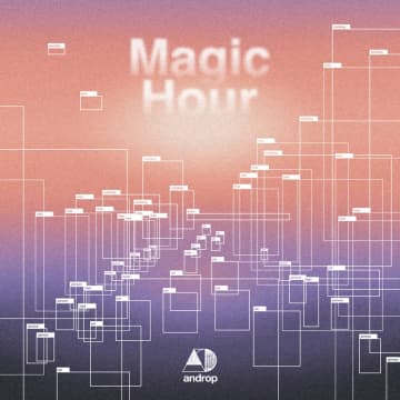 androp、秋の景色に調和するニューシングル「Magic Hour」配信リリース