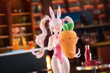 「勝利の女神：NIKKE」よりアクションフィギュア「Hyper Body アリス：ワンダーランドバニー」2026年10月発売