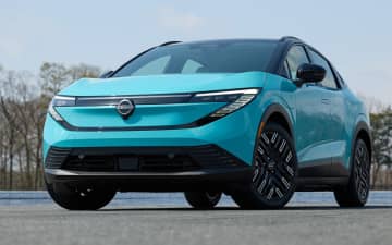 日産、新型EV「リーフ」国内発表会を10月8日開催