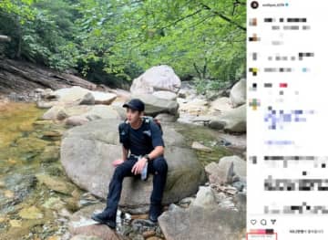 登山近況は“過去写真”だった？…俳優キム・スヒョンのファンら、深刻な二次加害に怒り「不必要な誤解拡散」
