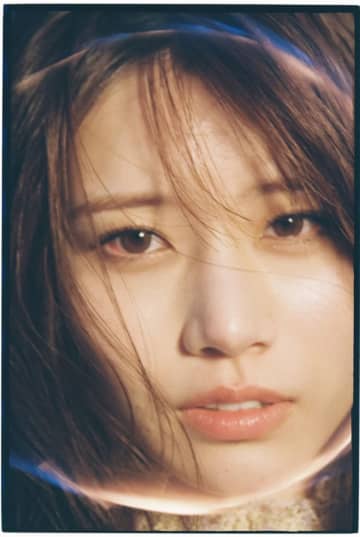 河北彩伽「本当の私が写ってます」　新たな表現に挑んだ写真集『soft noise』発売決定