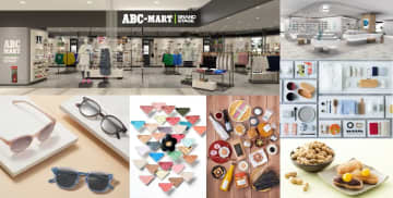 ペリエ千葉が秋冬のリニューアル　本館4階ABCマート拡大　「マリクワ」など7店舗が順次オープン
