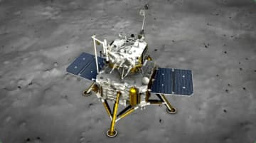 中国の月探査機で新発見、月面および次表層の水分布特性が明らかに