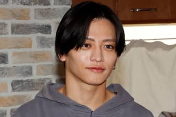 timelesz猪俣周杜、ドラマ初出演で緊張も主演の松島聡が太鼓判「さすがタイプロを抜けてきただけある」