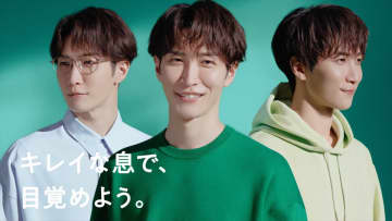 Snow Man 渡辺翔太、『デンティス』新WEB CMで1人3役演じる　すみだ水族館コラボでナレーションも