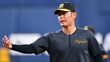 【10月2日プロ野球公示】阪神が原口文仁、湯浅京己、榮枝裕貴の3名を一軍登録　オリックスは東松快征と片山楽生を登録