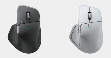 ロジクールからフラッグシップマウス「MX MASTER 4」が10月30日発売決定！触覚フィードバックやAIを起動できるボタンを新たに搭載