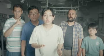 “ろう者VSクルド人” 消滅危機言語同士が対立！？気鋭・河合健監督最新作『みんな、おしゃべり！』予告編