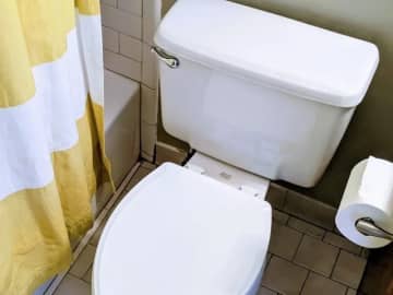 トイレでのスマホ使用、痔のリスクを高める可能性　研究