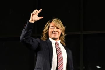 【新日本】棚橋弘至引退！1・4東京ドーム大会のチケットが一般発売から1日で2万枚突破！