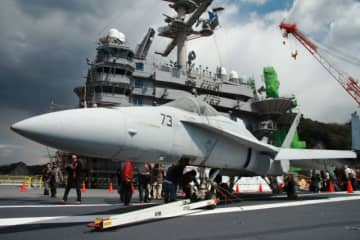 米政府機関閉鎖の影響がここにも... 米海軍、10月5日「ヨコスカフレンドシップデー」中止に