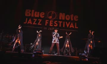 NE-YOはやはり完璧なエンターテイナー：Blue Note JAZZ FESTIVALライブレポ